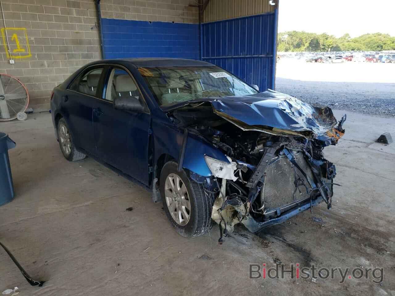 Photo 4T4BE46K89R055717 - TOYOTA CAMRY 2009