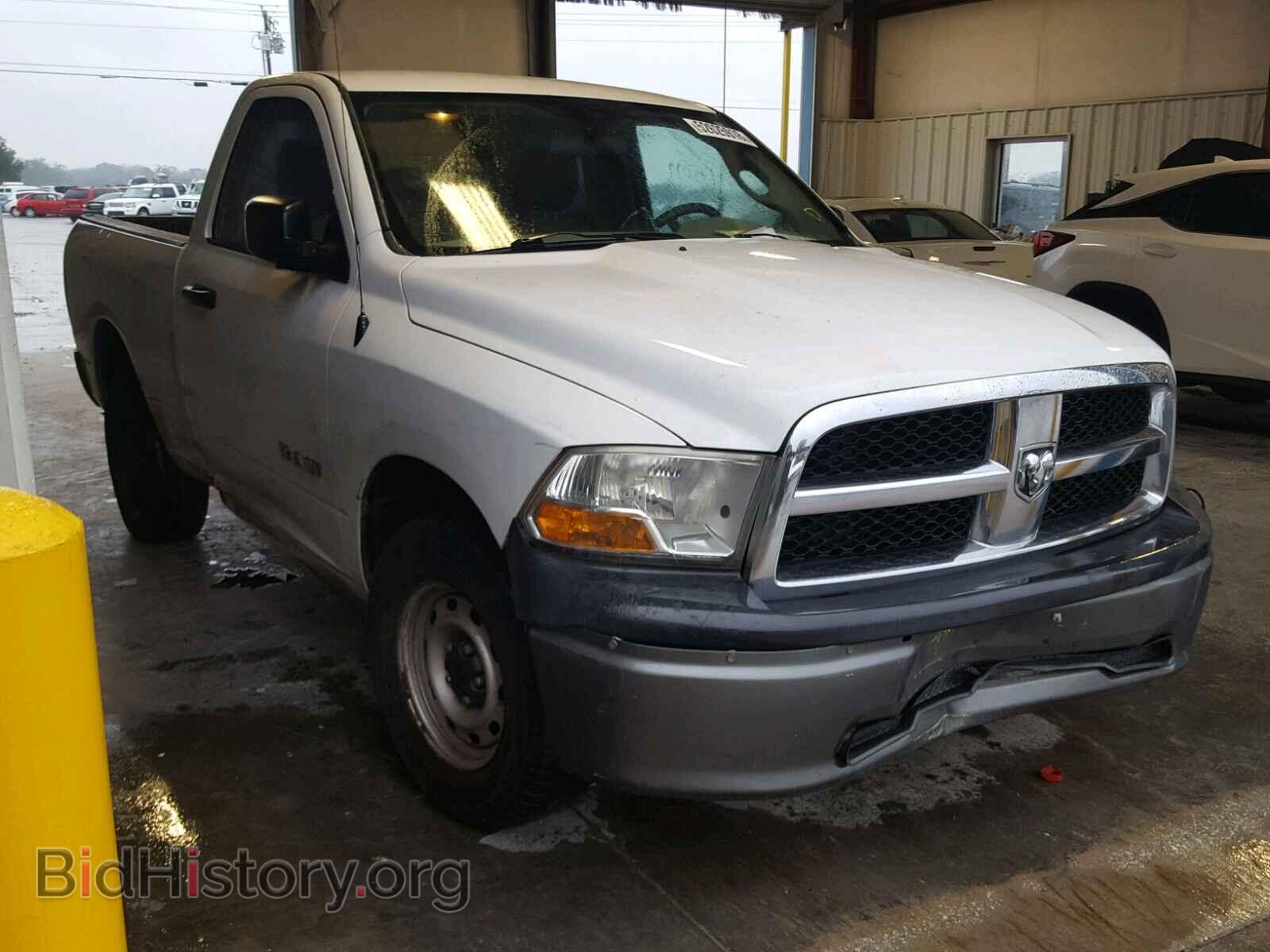 Photo 3D7JV1EP3AG192048 - DODGE RAM 1500 2010