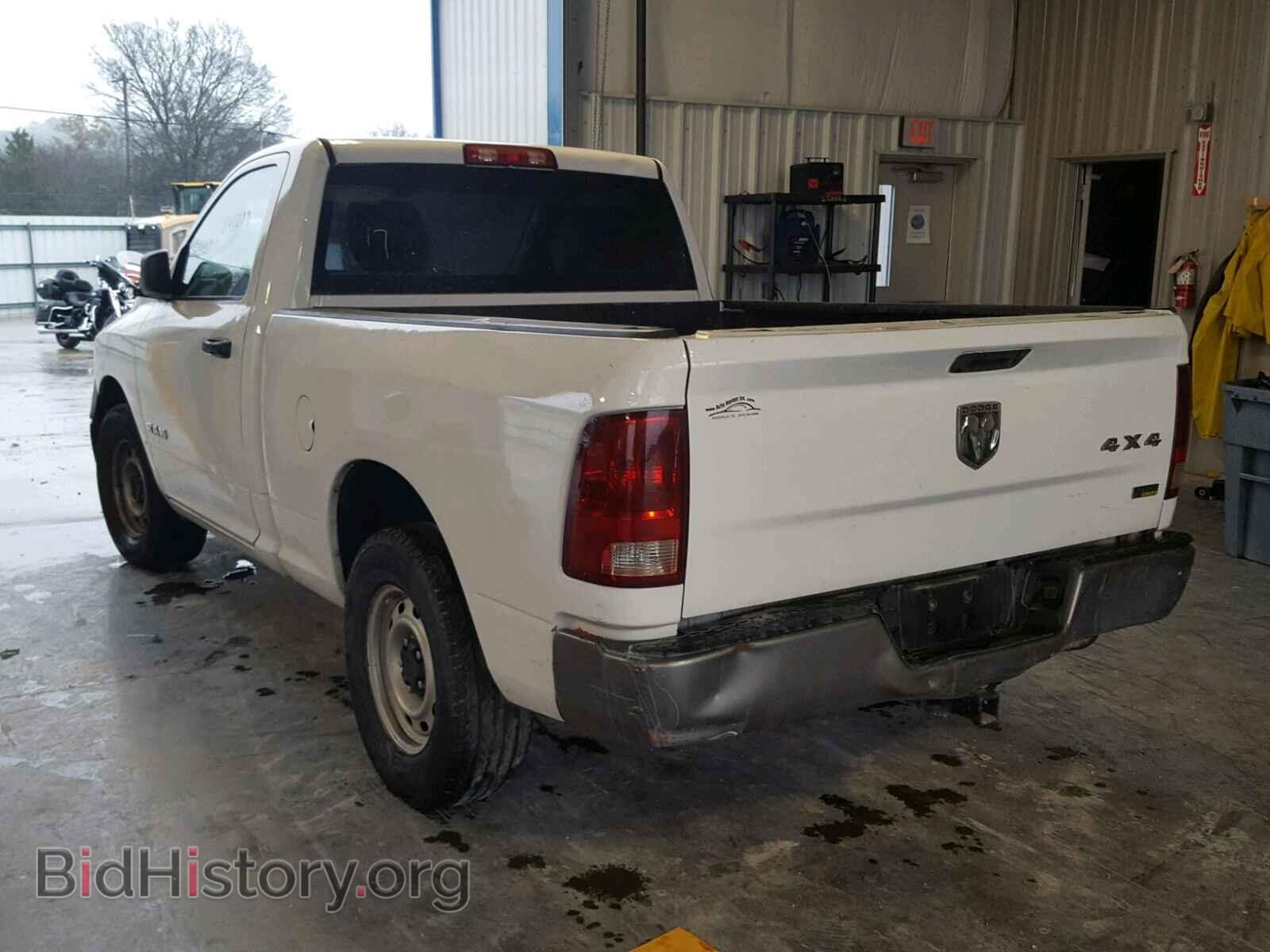 2010 DODGE RAM 1500 - VIN: 3D7JV1EP3AG192048 - Фото 3