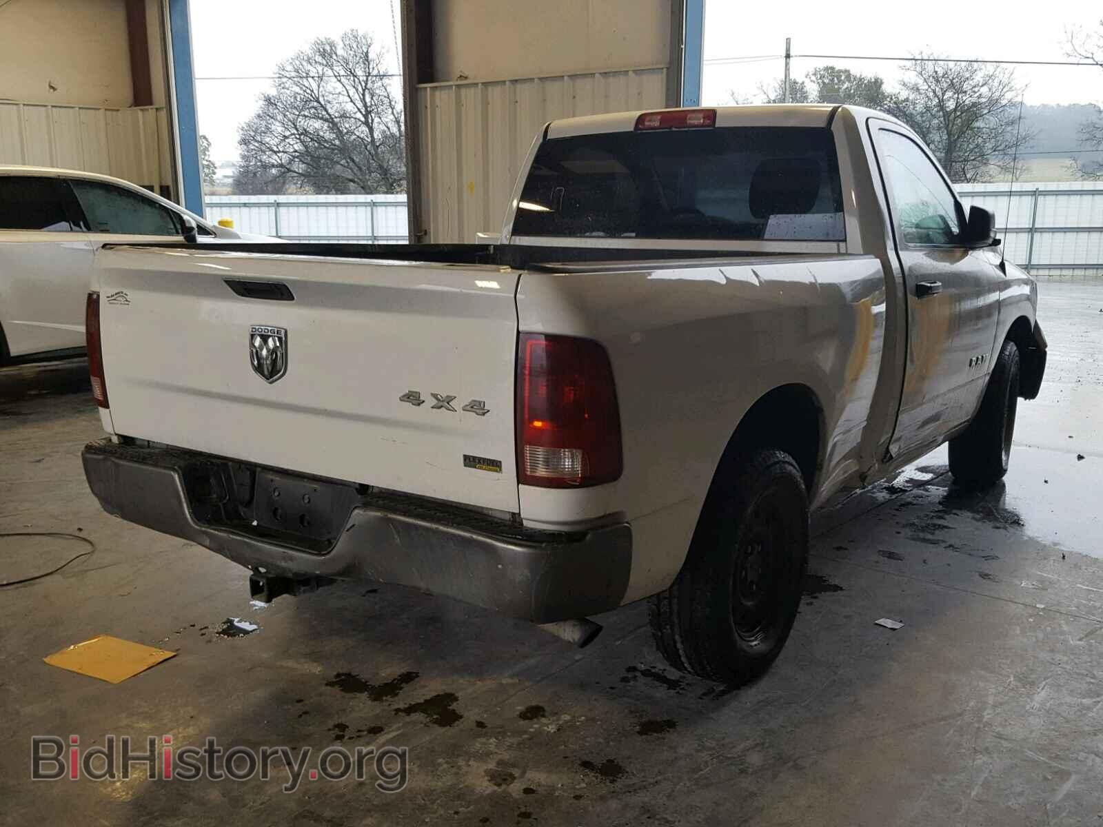 2010 DODGE RAM 1500 - VIN: 3D7JV1EP3AG192048 - Фото 4
