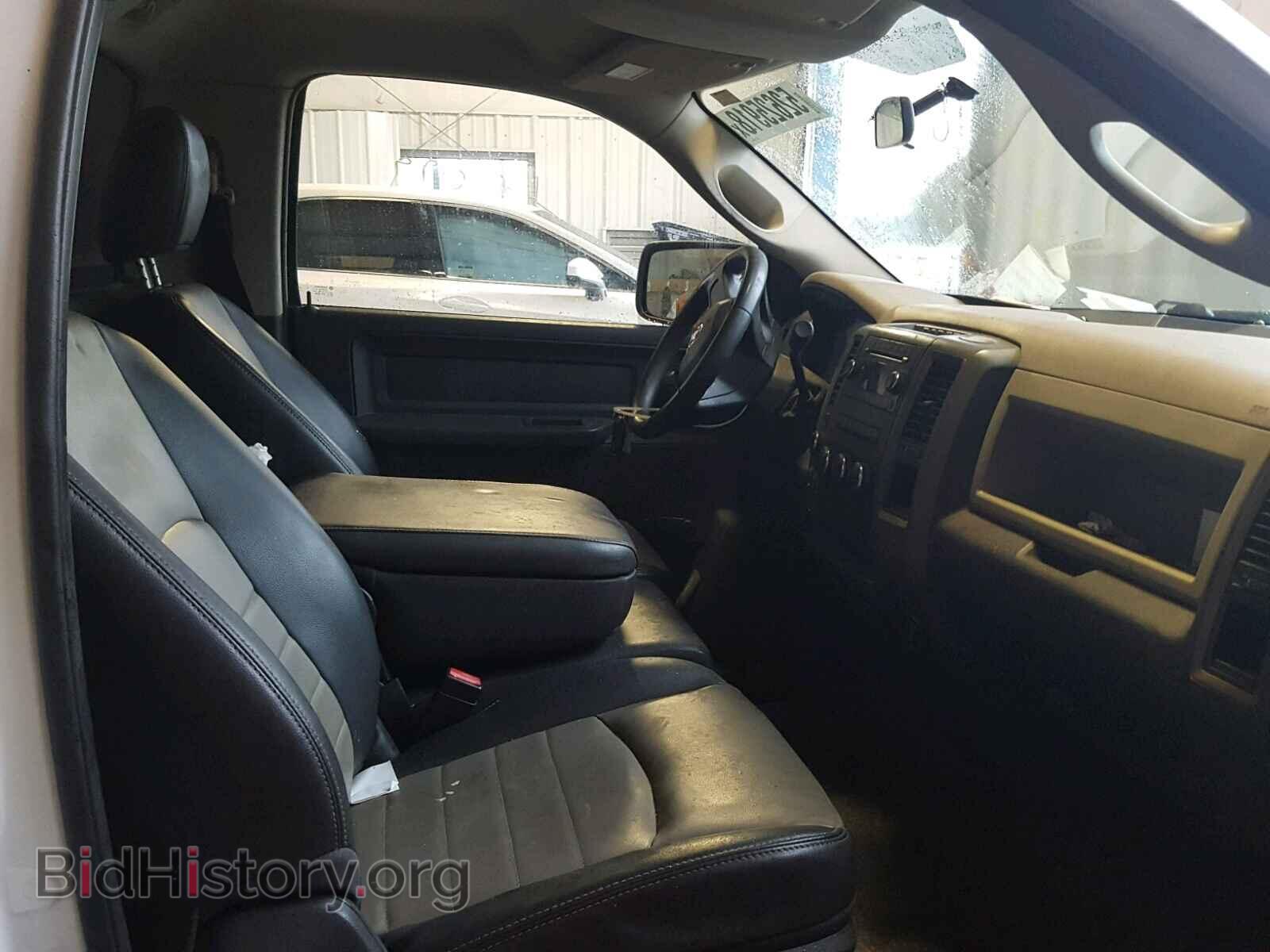 2010 DODGE RAM 1500 - VIN: 3D7JV1EP3AG192048 - Фото 5