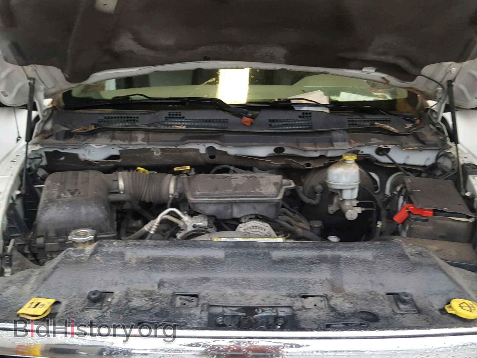 2010 DODGE RAM 1500 - VIN: 3D7JV1EP3AG192048 - Фото 7