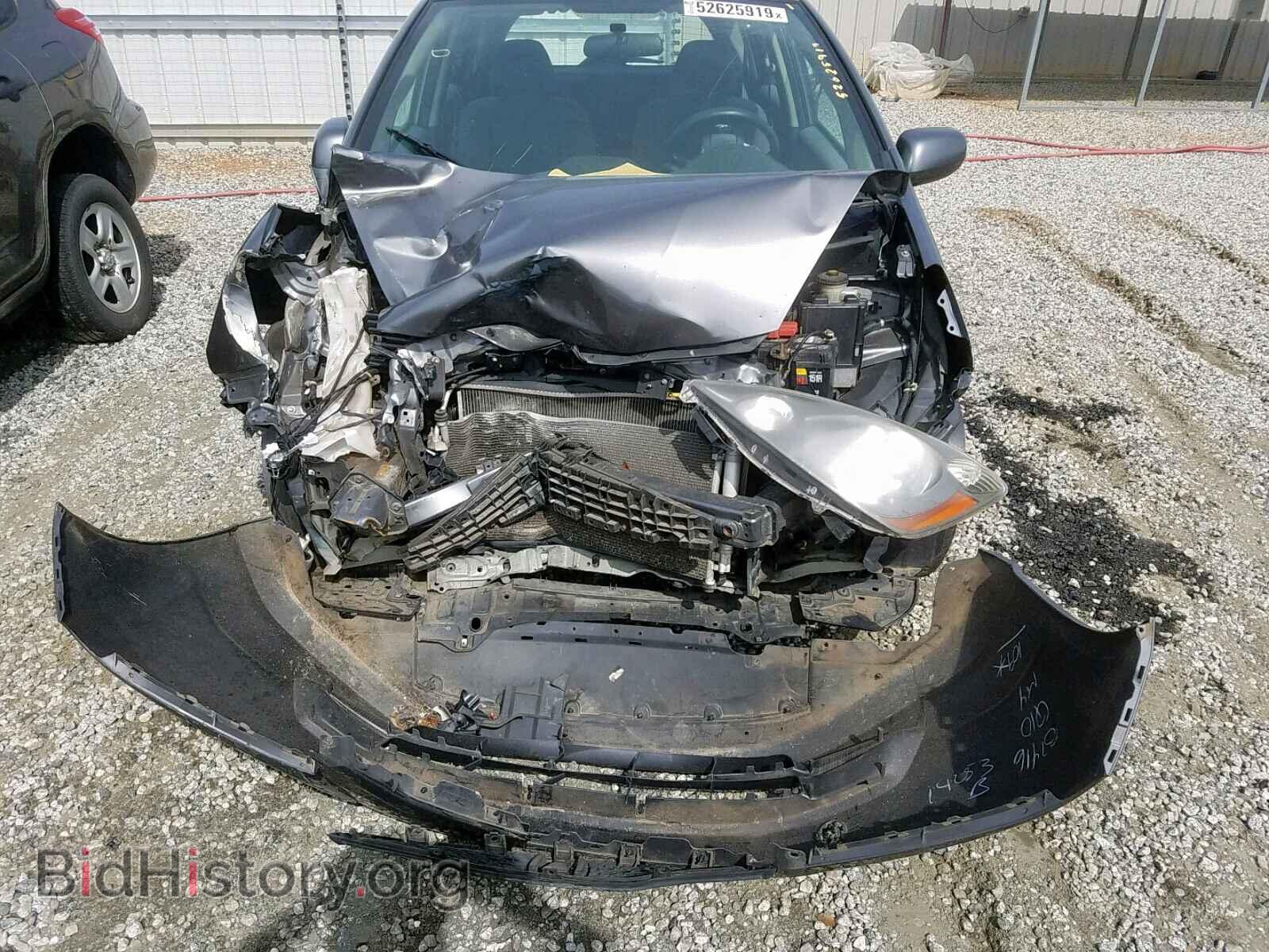 2012 HONDA FIT - VIN: JHMGE8G3XCS009133 - Фото 7