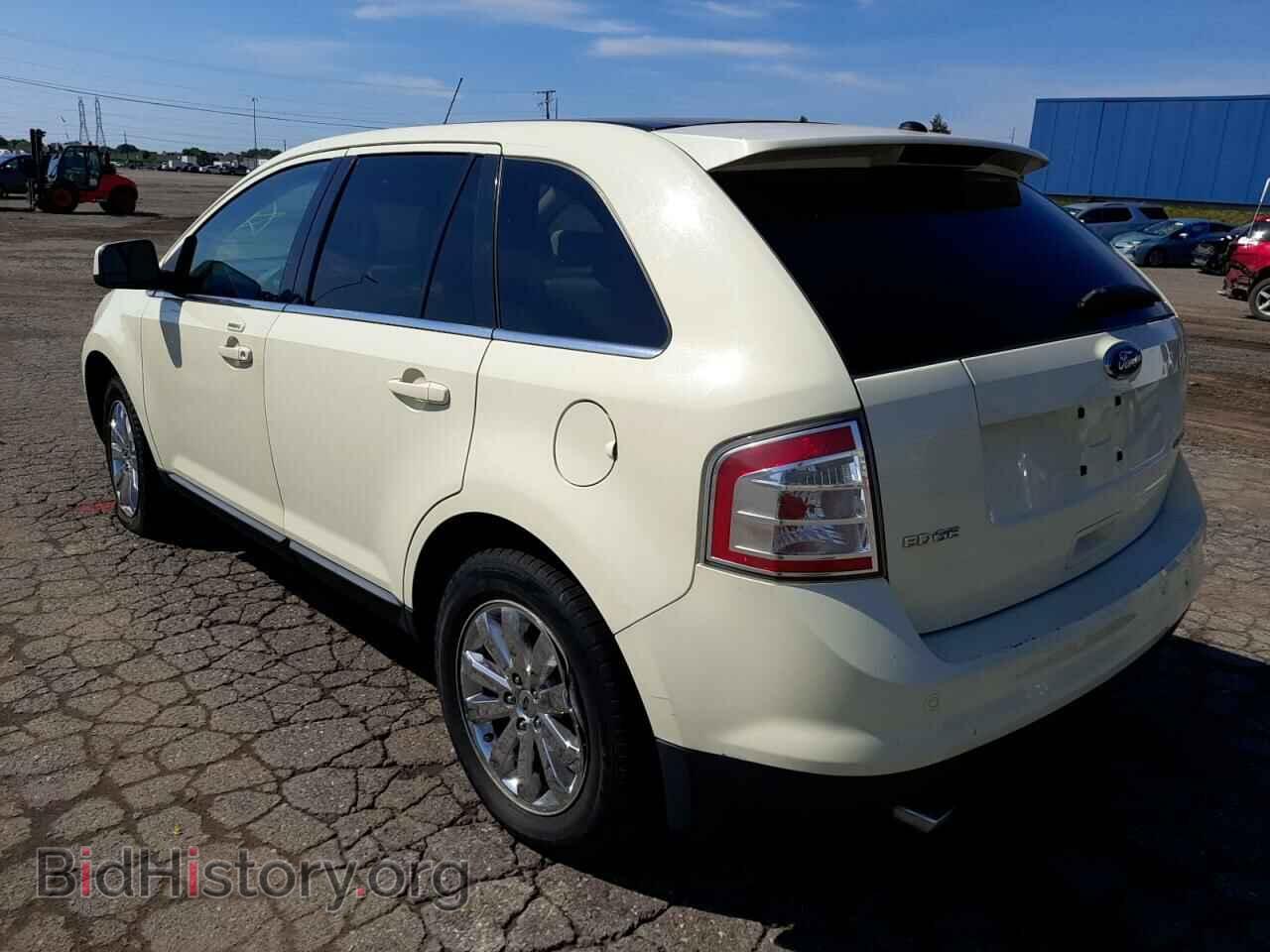 2008 FORD EDGE - VIN: 2FMDK39C78BA41581 - Фото 3