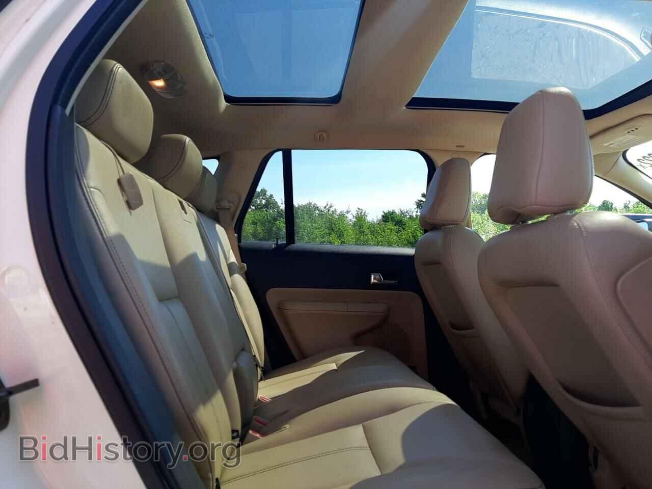 2008 FORD EDGE - VIN: 2FMDK39C78BA41581 - Фото 6