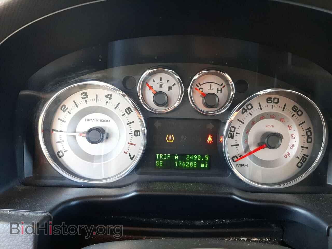 2008 FORD EDGE - VIN: 2FMDK39C78BA41581 - Фото 8
