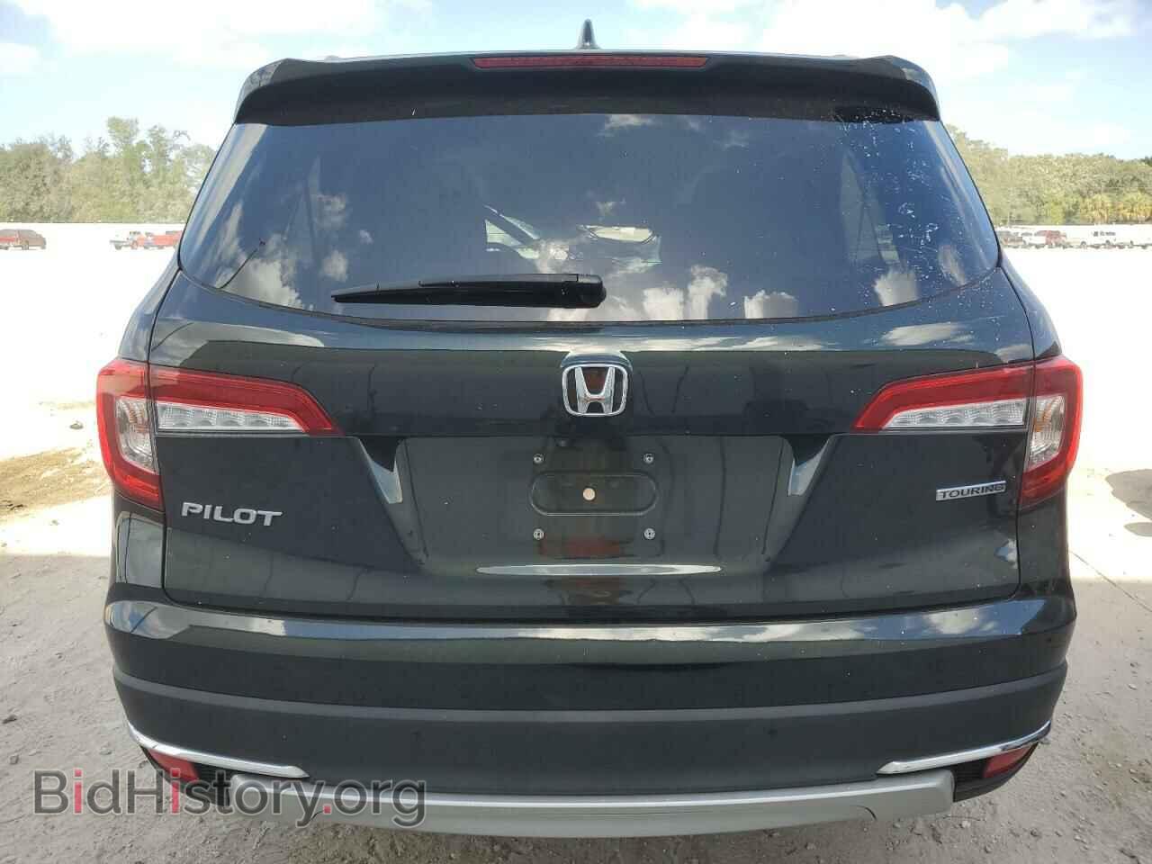2021 HONDA PILOT - VIN: 5FNYF5H60MB005732 - Фото 6