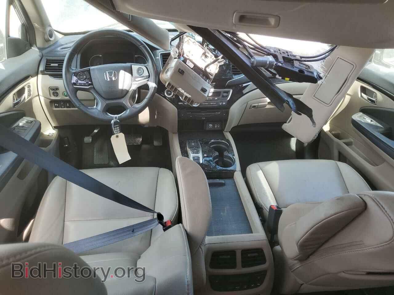 2021 HONDA PILOT - VIN: 5FNYF5H60MB005732 - Фото 8