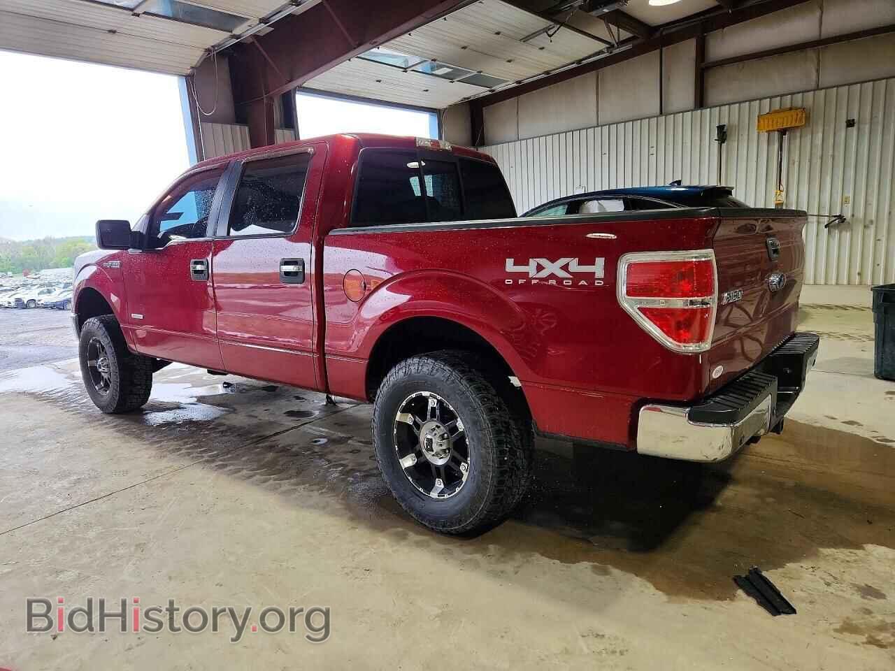 2013 FORD F150 - VIN: 1FTFW1ET0DFC53145 - Фото 2