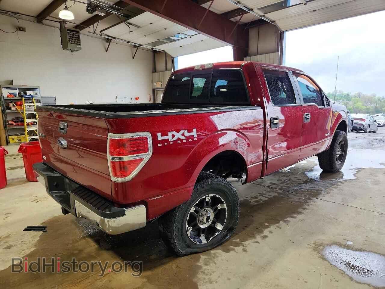 2013 FORD F150 - VIN: 1FTFW1ET0DFC53145 - Фото 3