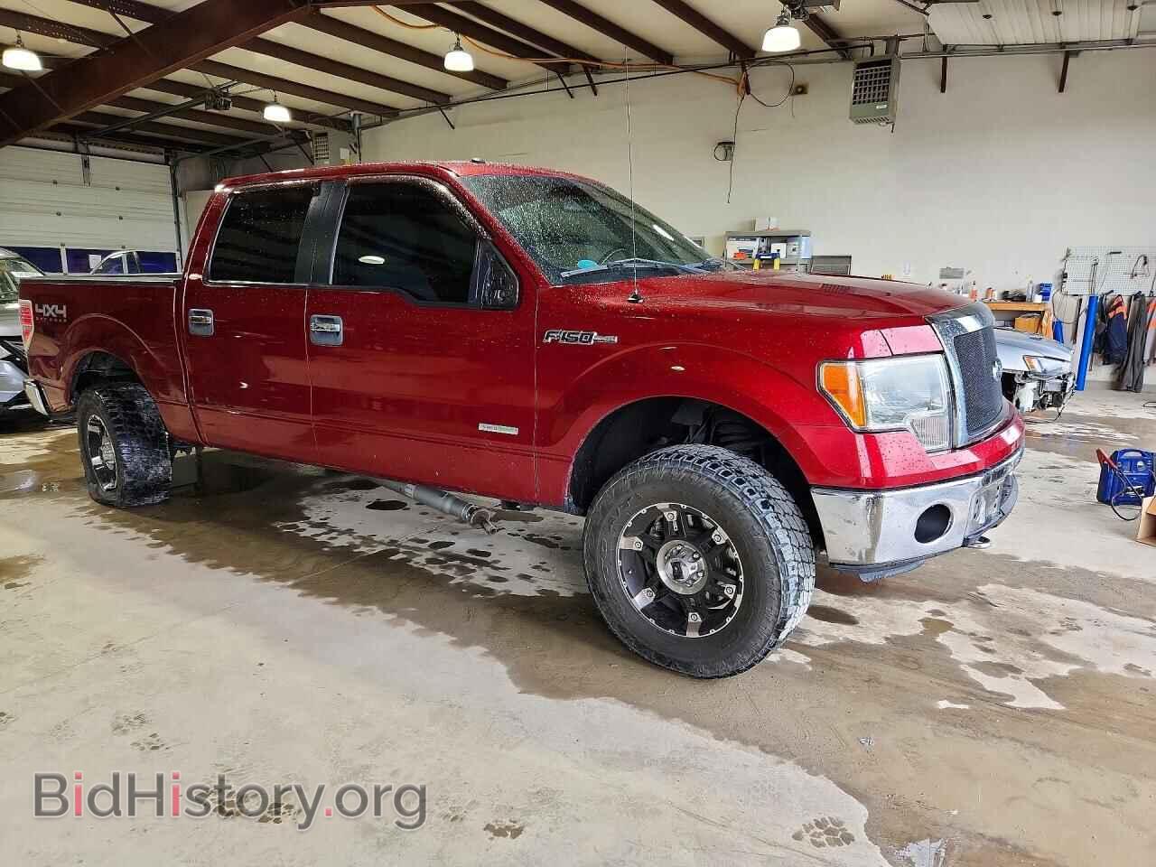 2013 FORD F150 - VIN: 1FTFW1ET0DFC53145 - Фото 4