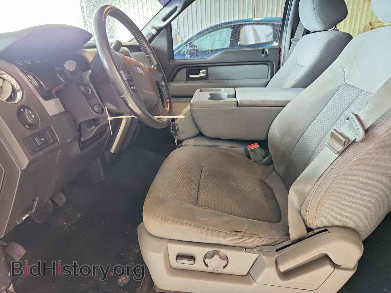 2013 FORD F150 - VIN: 1FTFW1ET0DFC53145 - Фото 7