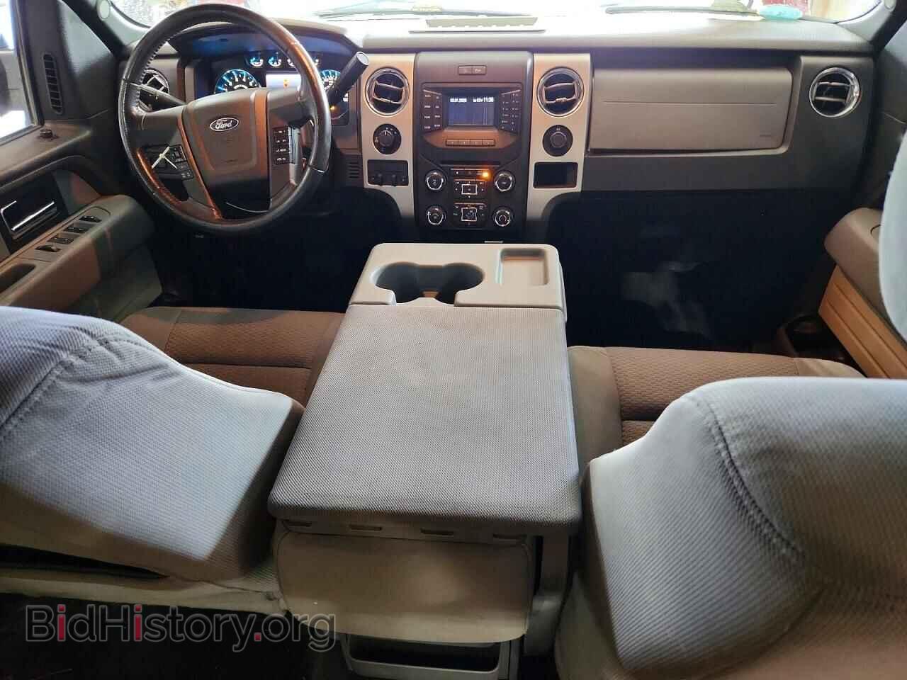 2013 FORD F150 - VIN: 1FTFW1ET0DFC53145 - Фото 8