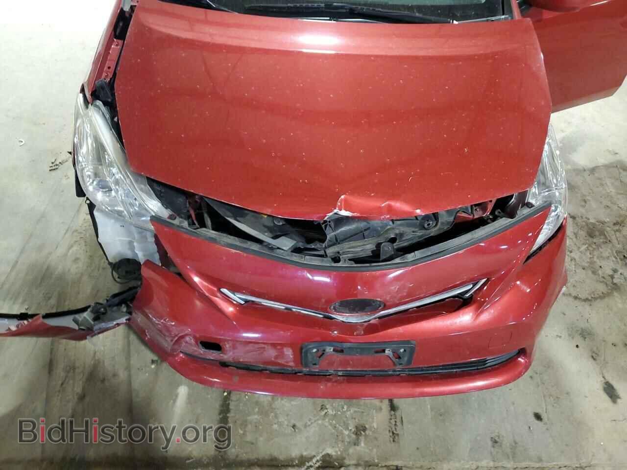 2014 TOYOTA PRIUS - VIN: JTDZN3EU0E3342821 - Фото 12