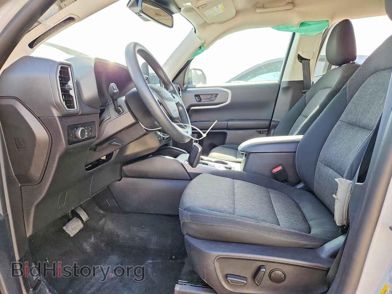 2024 FORD BRONCO - VIN: 3FMCR9B6XRRE60543 - Фото 7