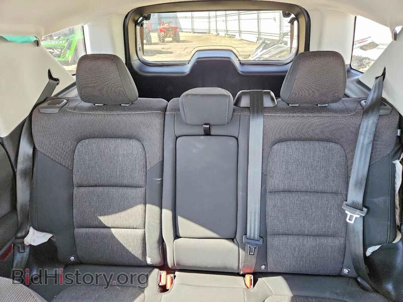 2024 FORD BRONCO - VIN: 3FMCR9B6XRRE60543 - Фото 10