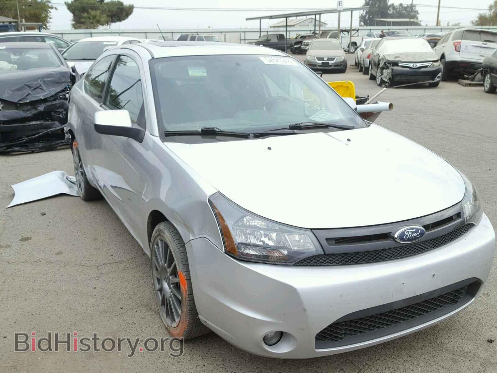 Photo 1FAHP3DN4AW176429 - FORD FOCUS 2010