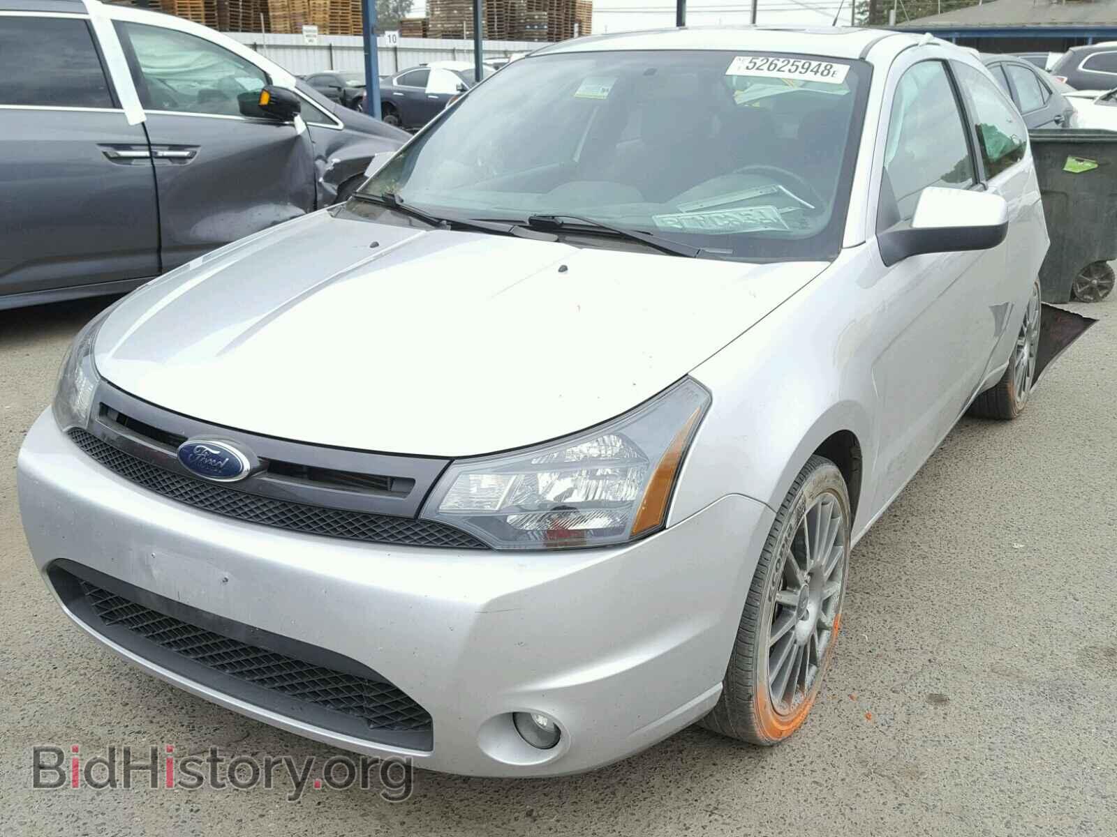 2010 FORD FOCUS - VIN: 1FAHP3DN4AW176429 - Фото 2