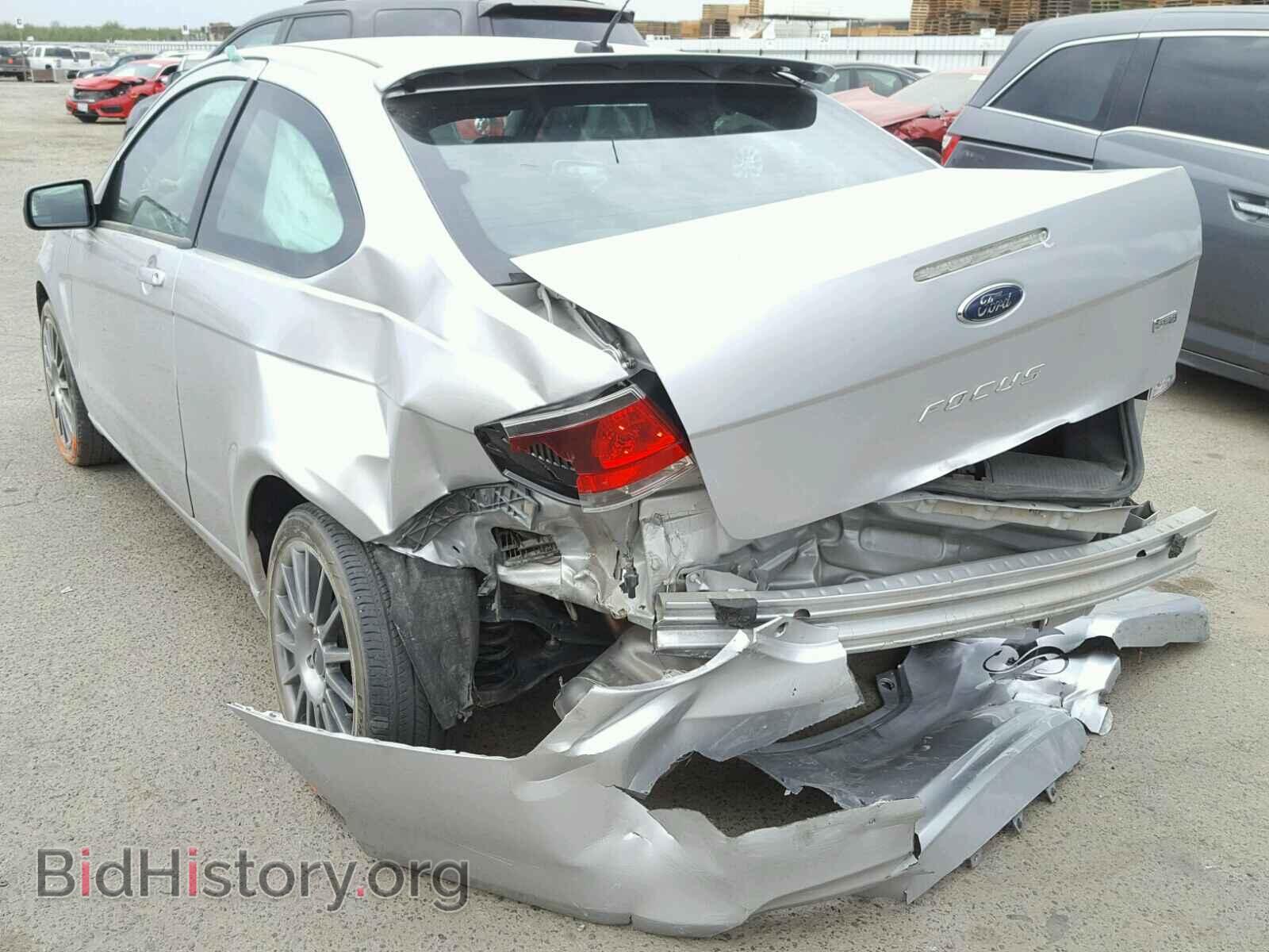 2010 FORD FOCUS - VIN: 1FAHP3DN4AW176429 - Фото 3