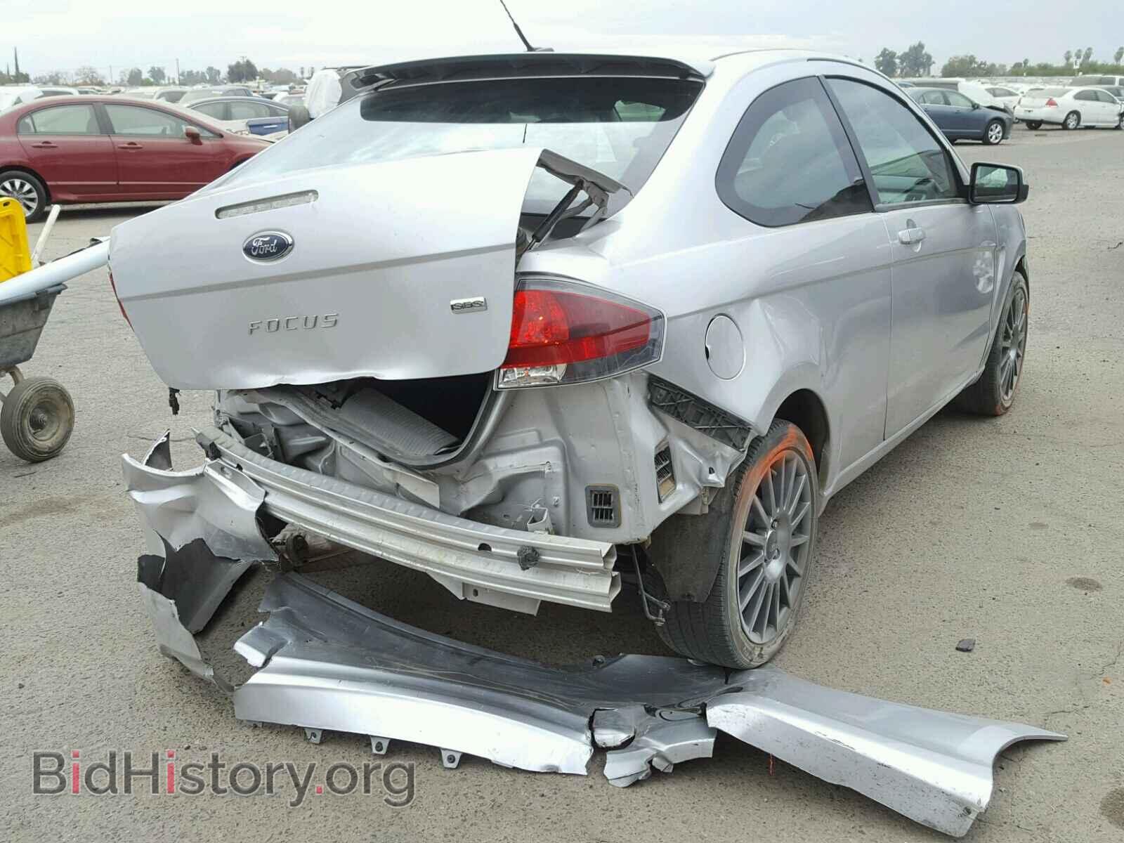 2010 FORD FOCUS - VIN: 1FAHP3DN4AW176429 - Фото 4