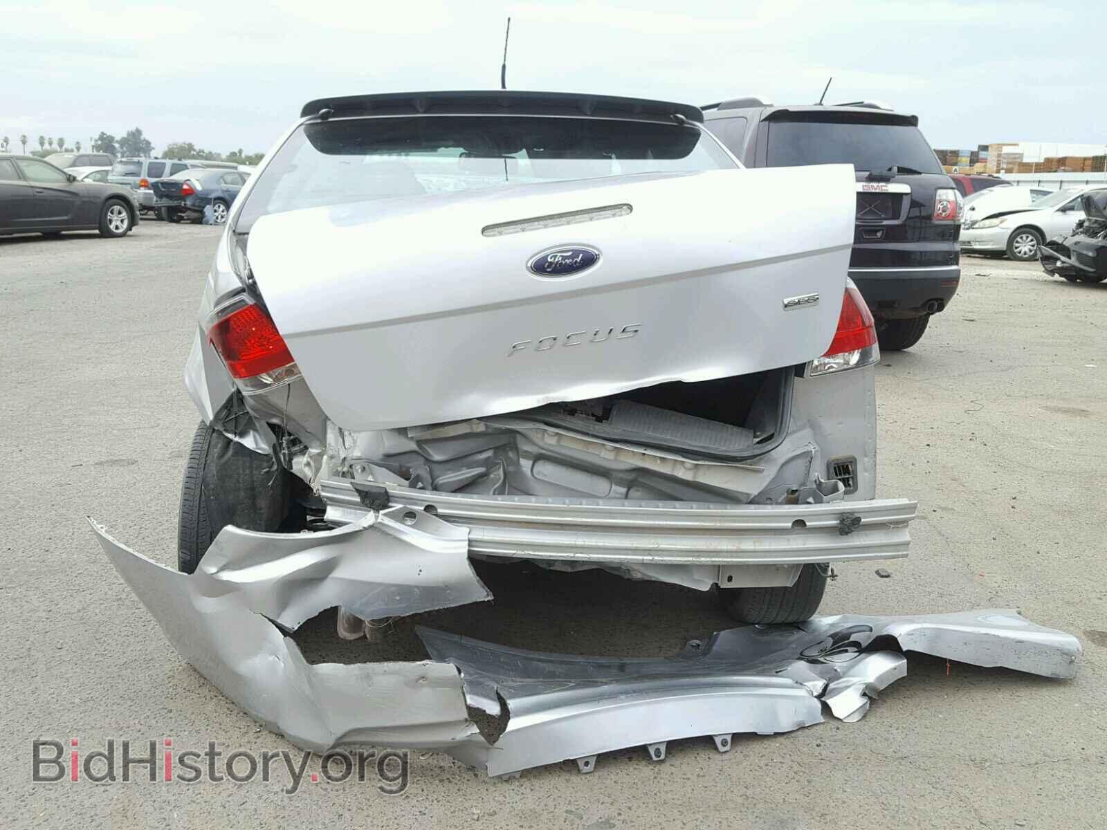 2010 FORD FOCUS - VIN: 1FAHP3DN4AW176429 - Фото 9