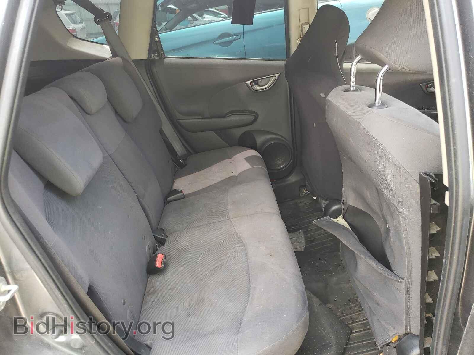 2013 HONDA FIT - VIN: JHMGE8H37DC003896 - Фото 6