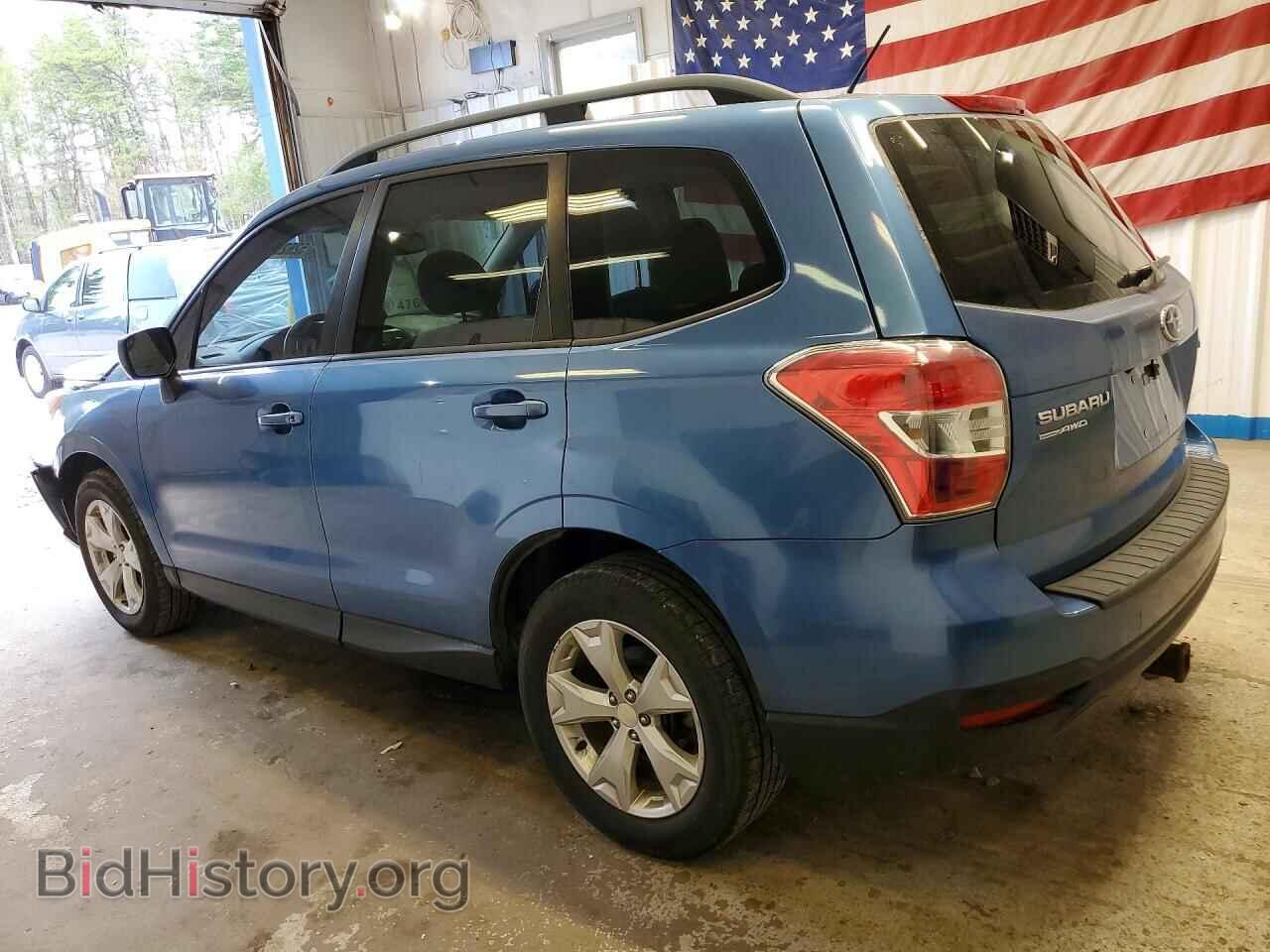 2015 SUBARU FORESTER - VIN: JF2SJADC7FH471414 - Фото 2
