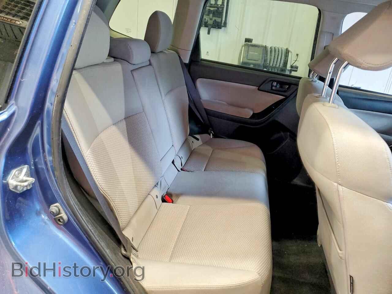 2015 SUBARU FORESTER - VIN: JF2SJADC7FH471414 - Фото 11
