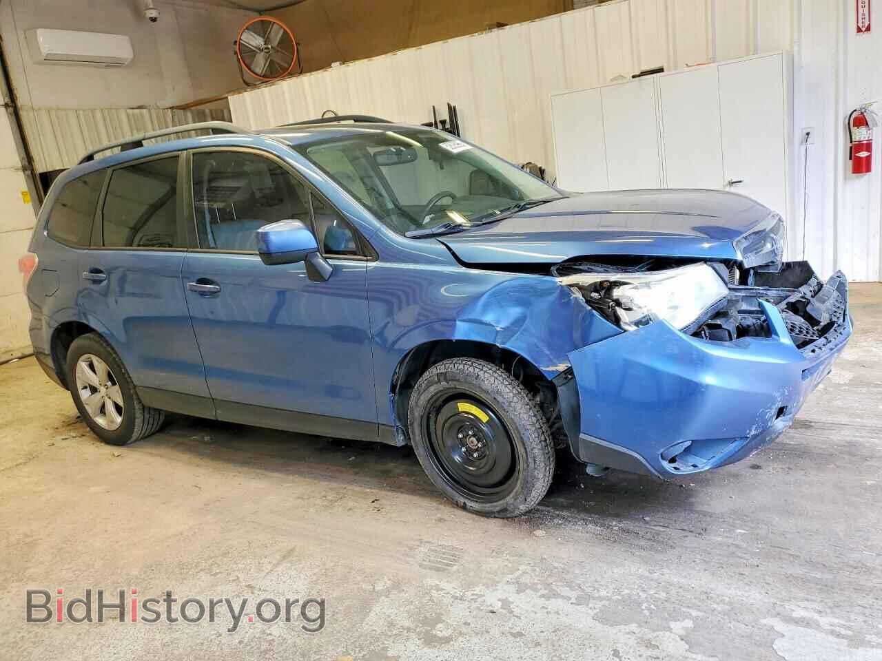 2015 SUBARU FORESTER - VIN: JF2SJADC7FH471414 - Фото 4