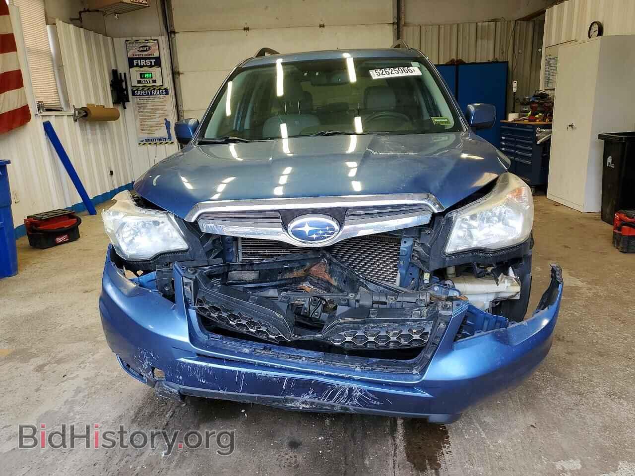 2015 SUBARU FORESTER - VIN: JF2SJADC7FH471414 - Фото 5