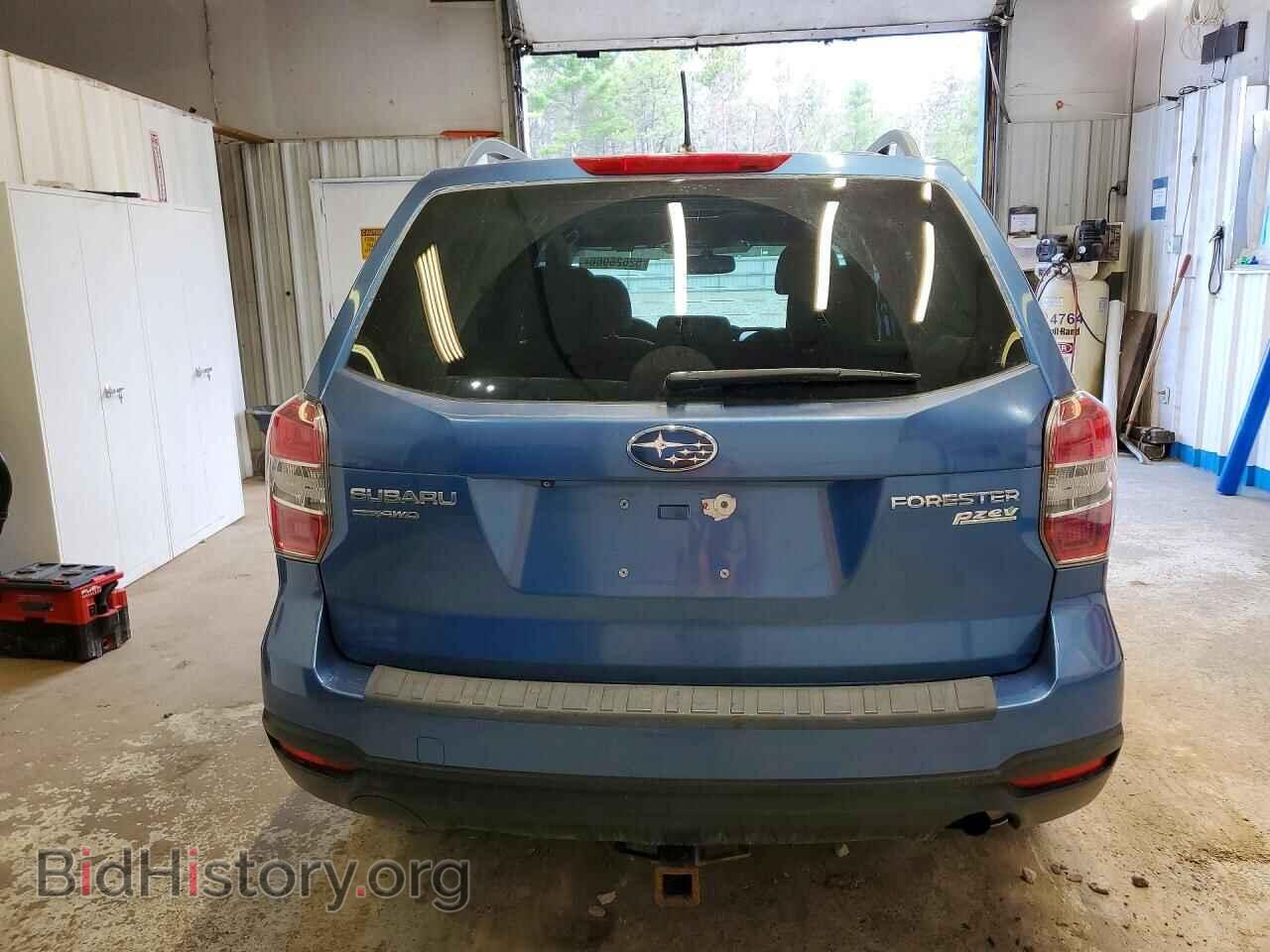2015 SUBARU FORESTER - VIN: JF2SJADC7FH471414 - Фото 6