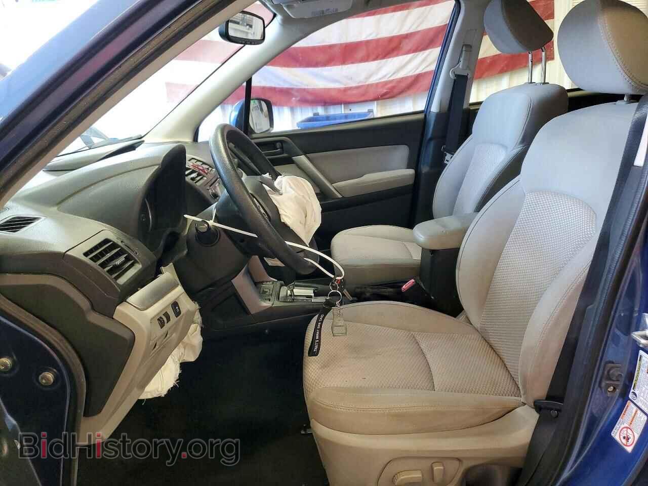2015 SUBARU FORESTER - VIN: JF2SJADC7FH471414 - Фото 7
