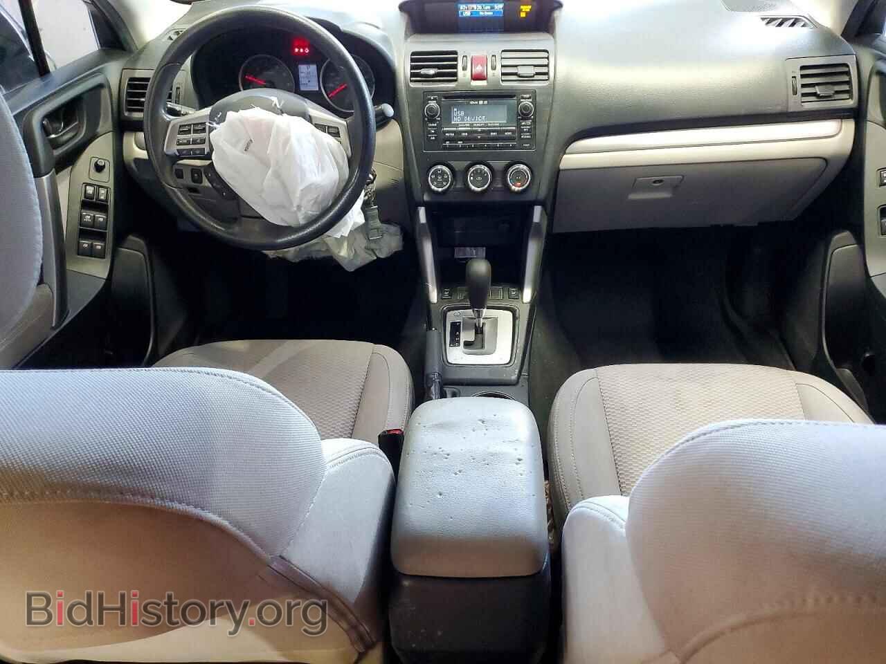 2015 SUBARU FORESTER - VIN: JF2SJADC7FH471414 - Фото 8