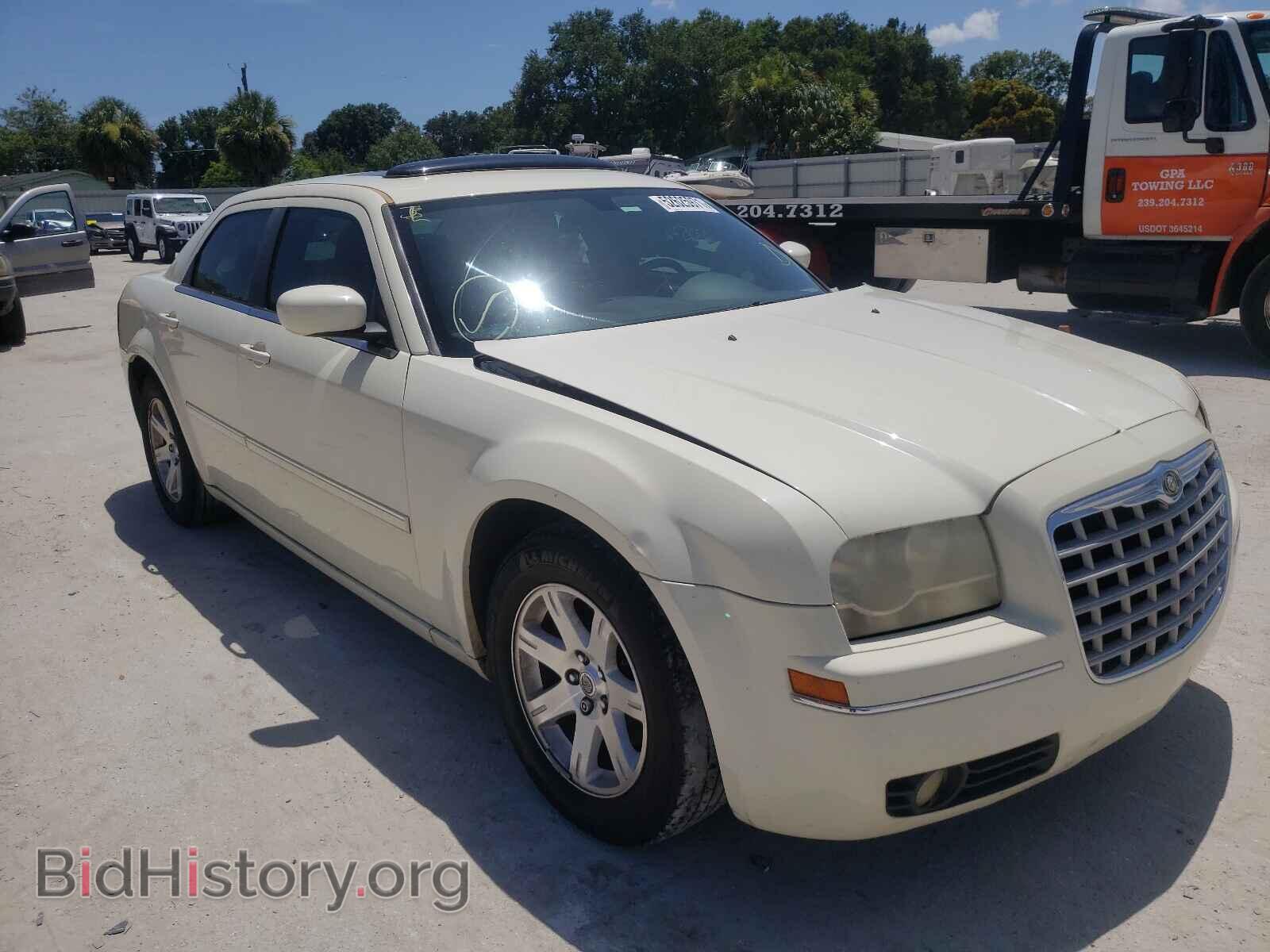 Фотография 2C3KA53G46H480175 - CHRYSLER 300 2006