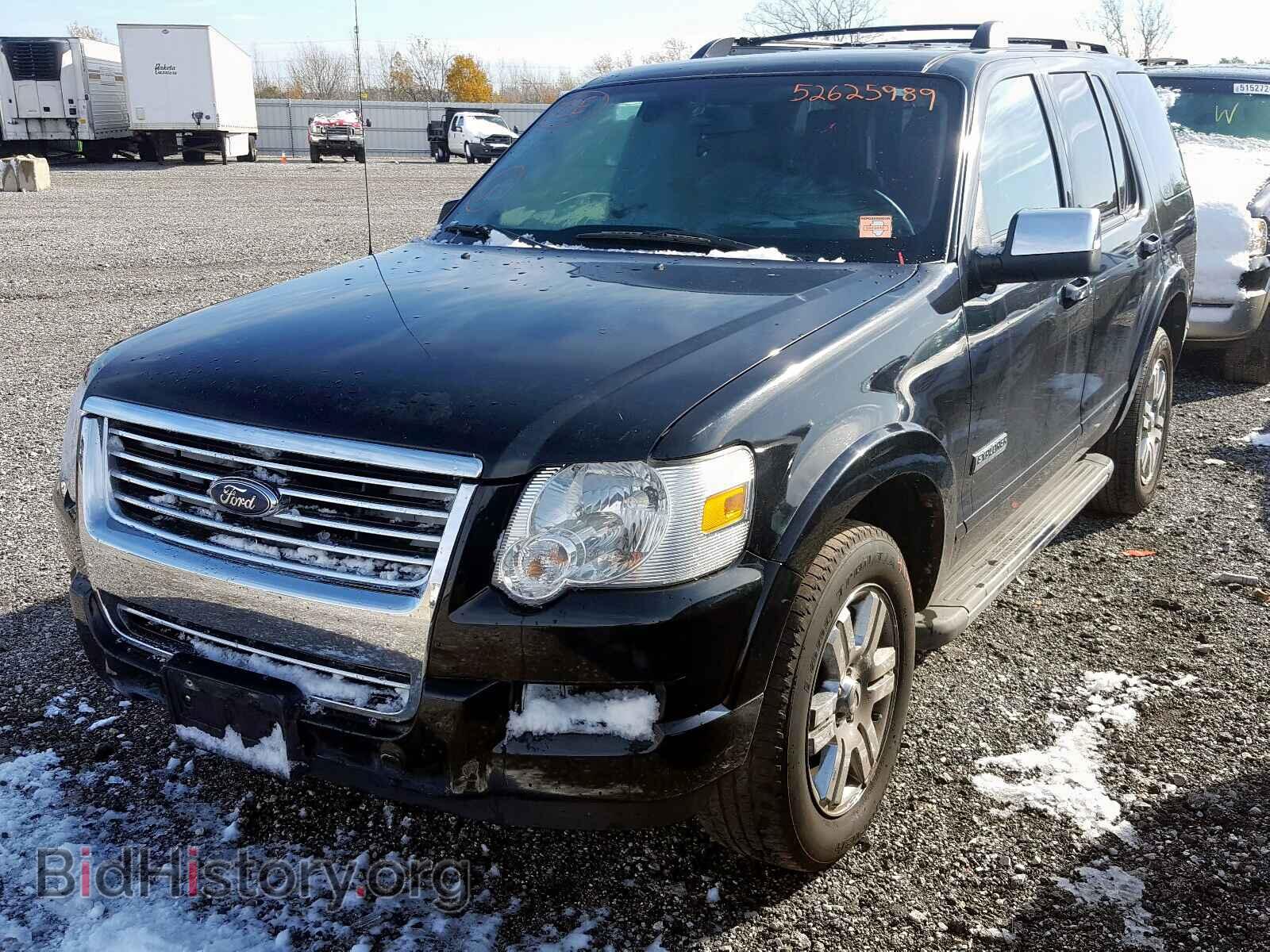 2006 FORD EXPLORER L - VIN: 1FMEU75826UA05067 - Фото 2