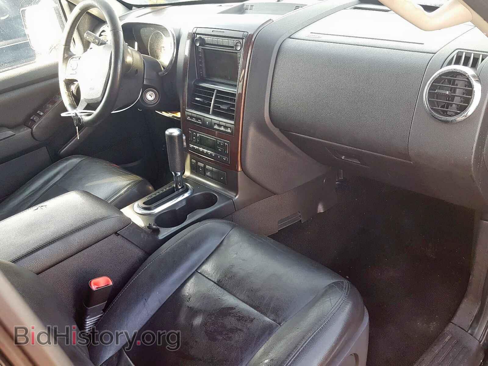 2006 FORD EXPLORER L - VIN: 1FMEU75826UA05067 - Фото 5