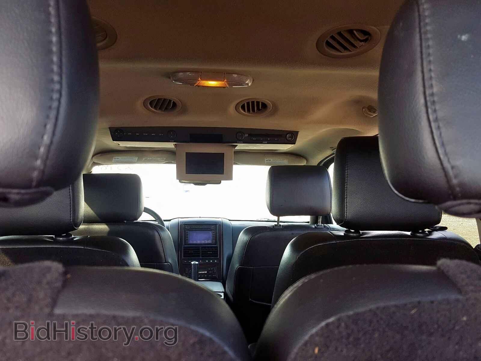2006 FORD EXPLORER L - VIN: 1FMEU75826UA05067 - Фото 9