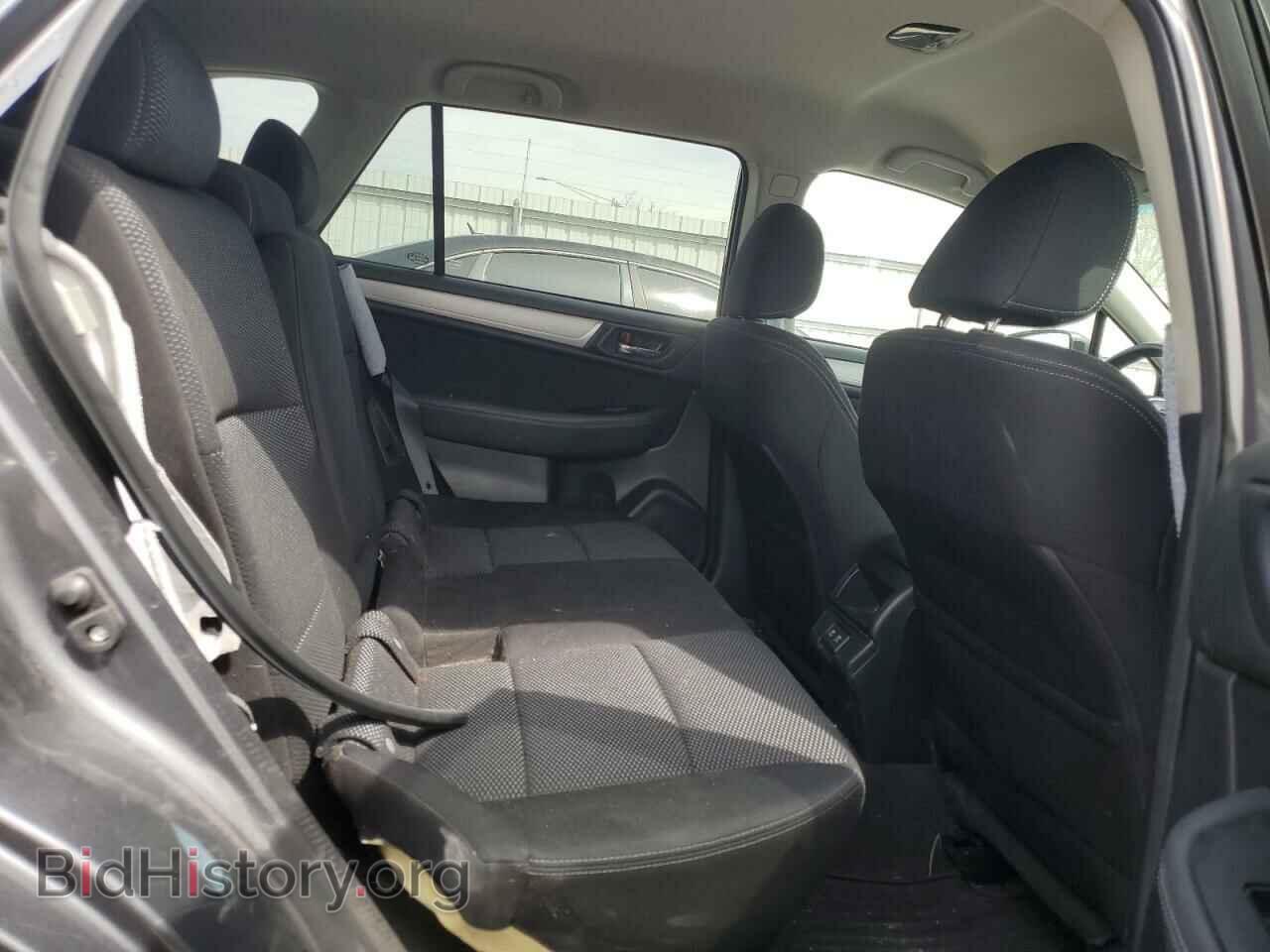 2019 SUBARU OUTBACK - VIN: 4S4BSAFC0K3376432 - Фото 11