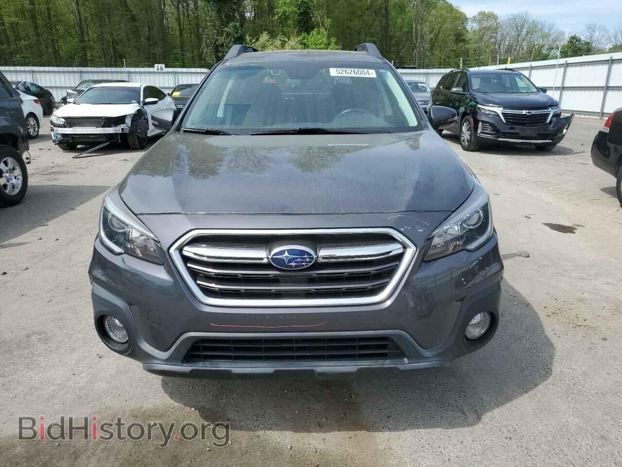 2019 SUBARU OUTBACK - VIN: 4S4BSAFC0K3376432 - Фото 5