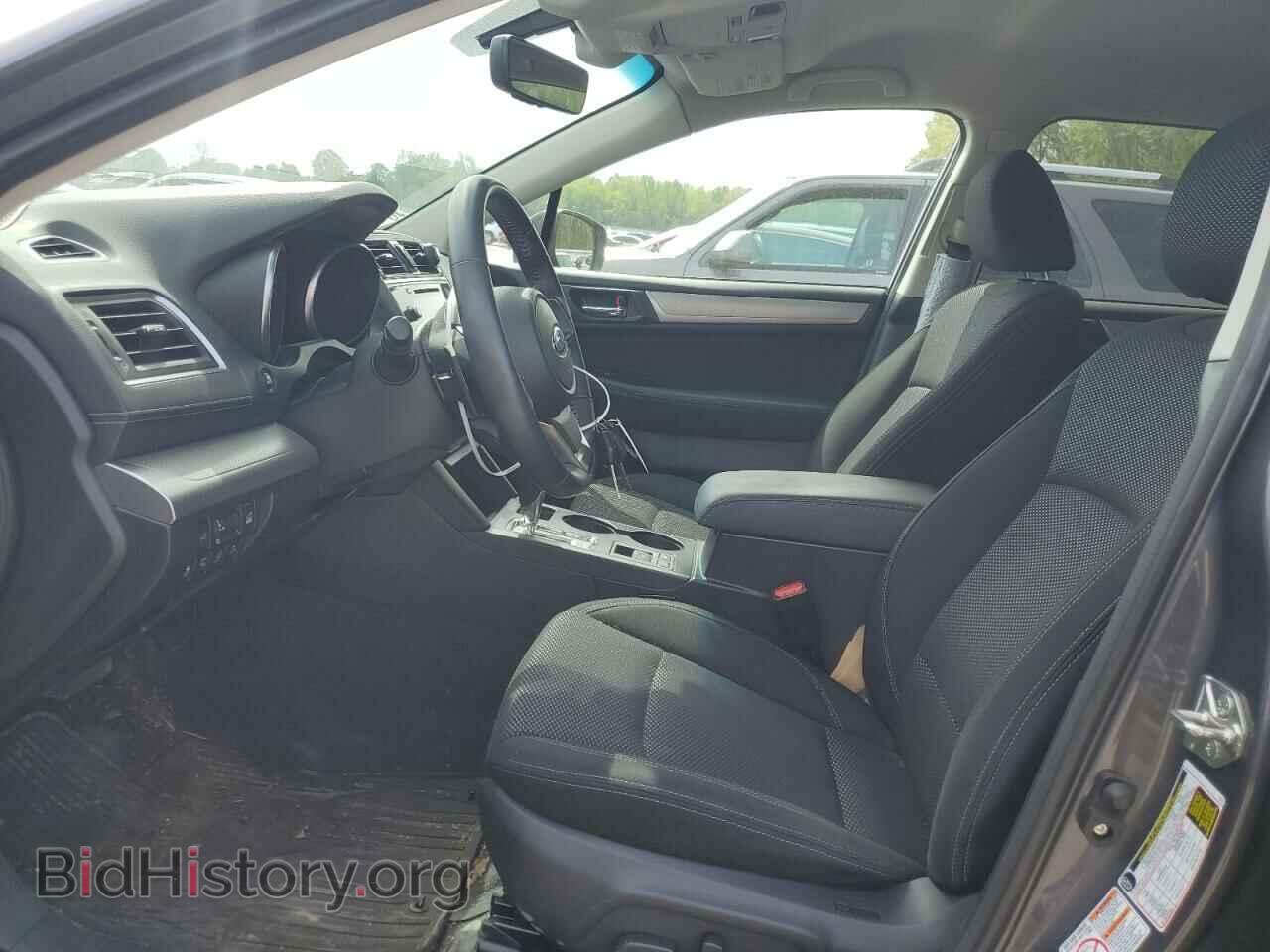 2019 SUBARU OUTBACK - VIN: 4S4BSAFC0K3376432 - Фото 7