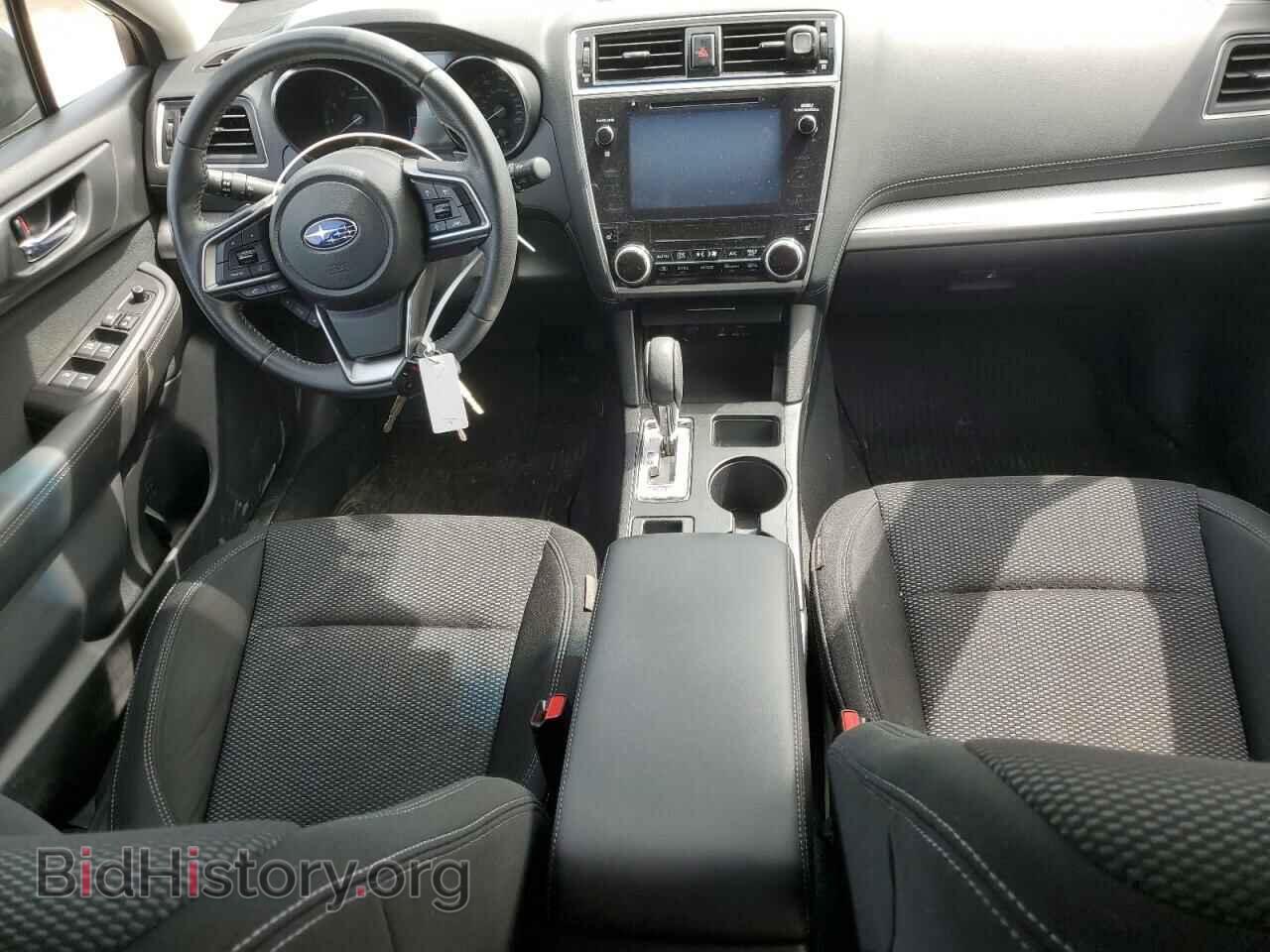 2019 SUBARU OUTBACK - VIN: 4S4BSAFC0K3376432 - Фото 8