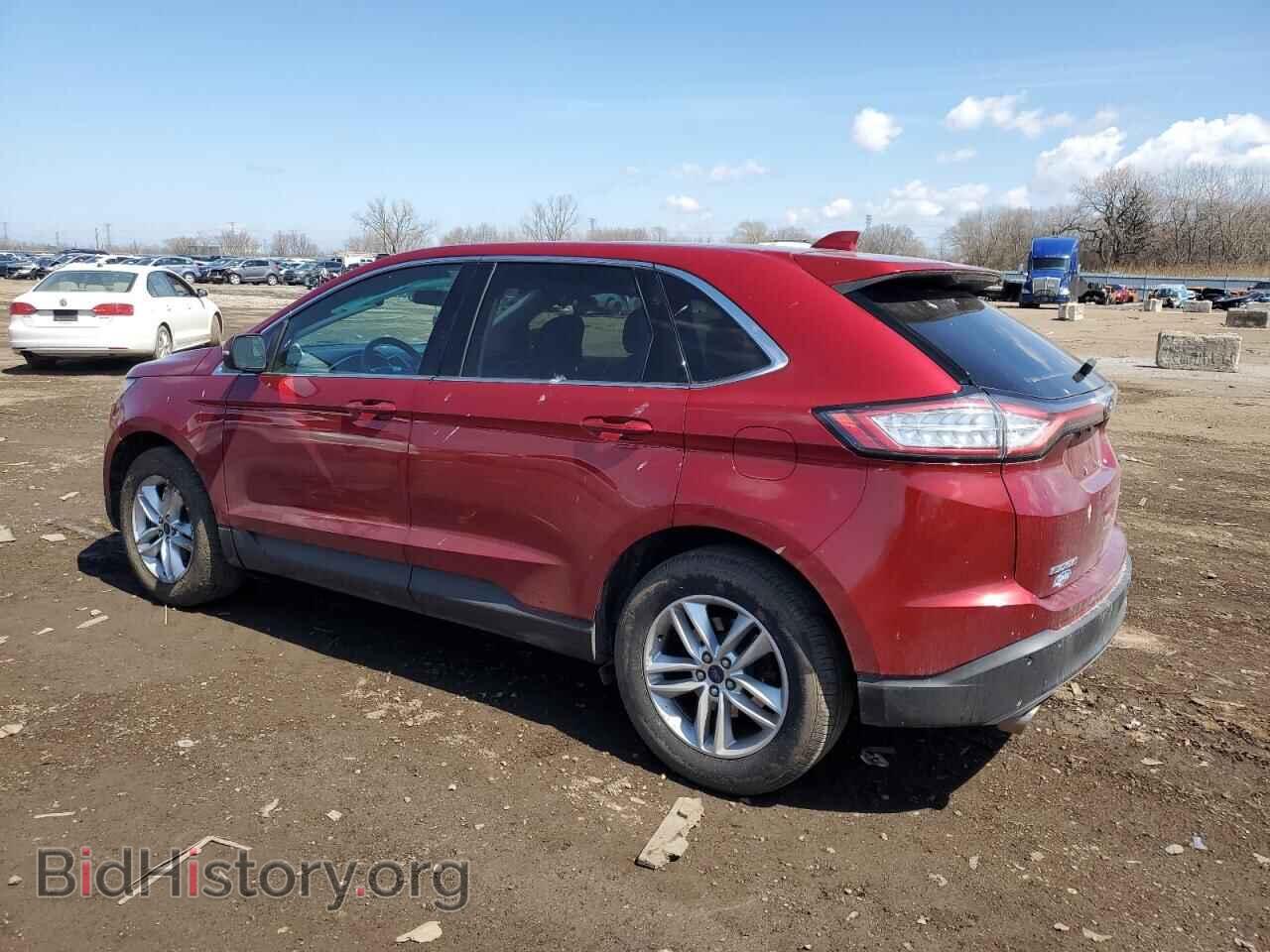 2016 FORD EDGE - VIN: 2FMPK3J83GBC36158 - Photo 2