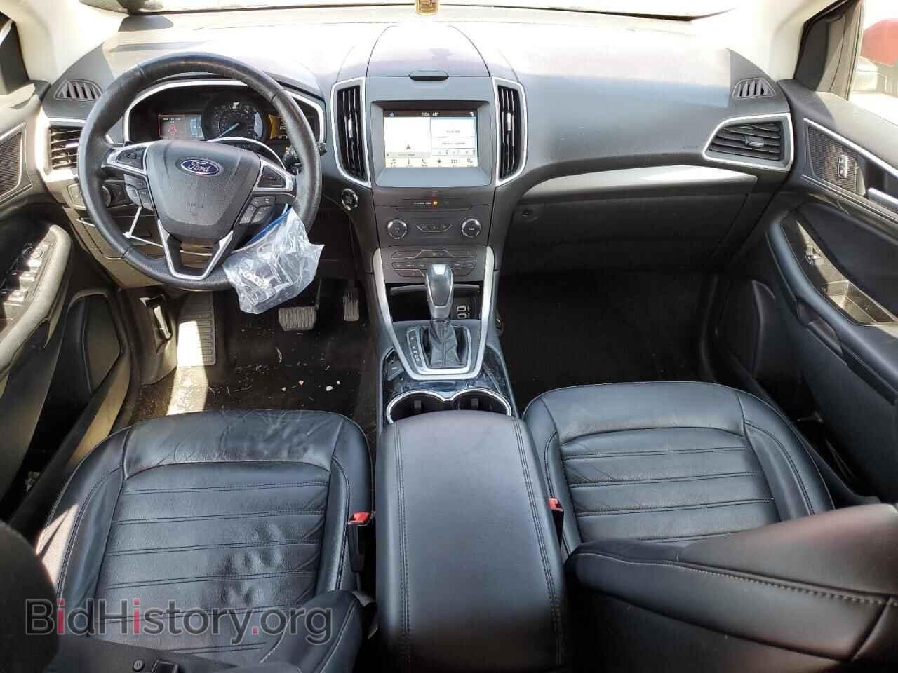 2016 FORD EDGE - VIN: 2FMPK3J83GBC36158 - Photo 8