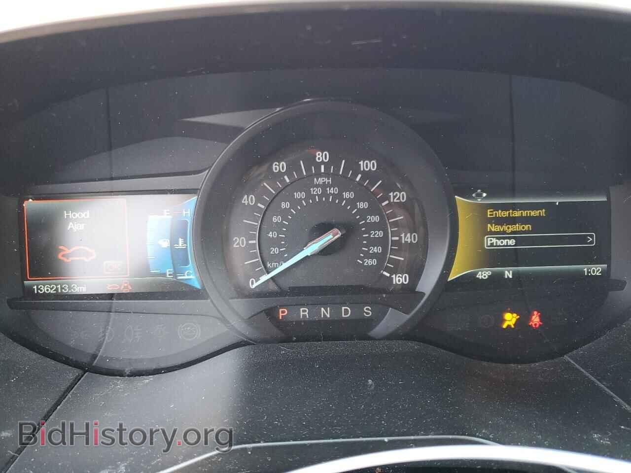 2016 FORD EDGE - VIN: 2FMPK3J83GBC36158 - Photo 9