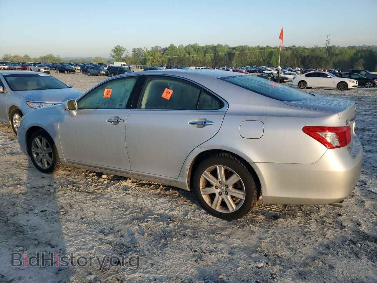 2008 LEXUS ES350 - VIN: JTHBJ46G182157858 - Фото 2