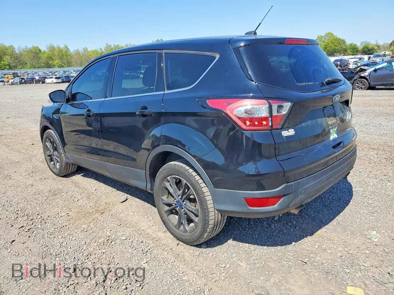 2017 FORD ESCAPE - VIN: 1FMCU0GD2HUC73354 - Фото 2