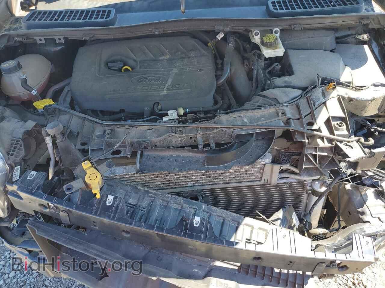 2017 FORD ESCAPE - VIN: 1FMCU0GD2HUC73354 - Фото 12