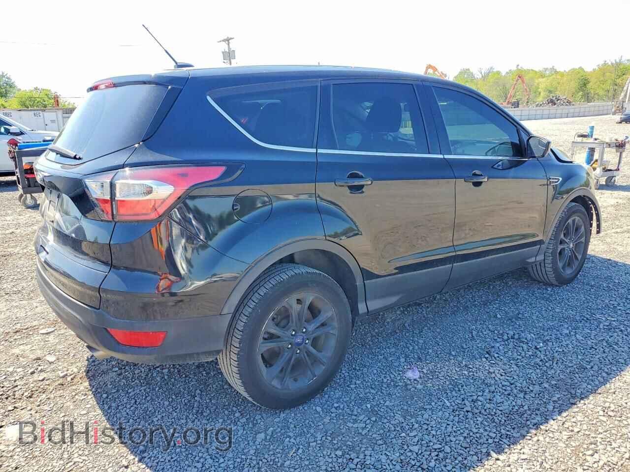 2017 FORD ESCAPE - VIN: 1FMCU0GD2HUC73354 - Фото 3