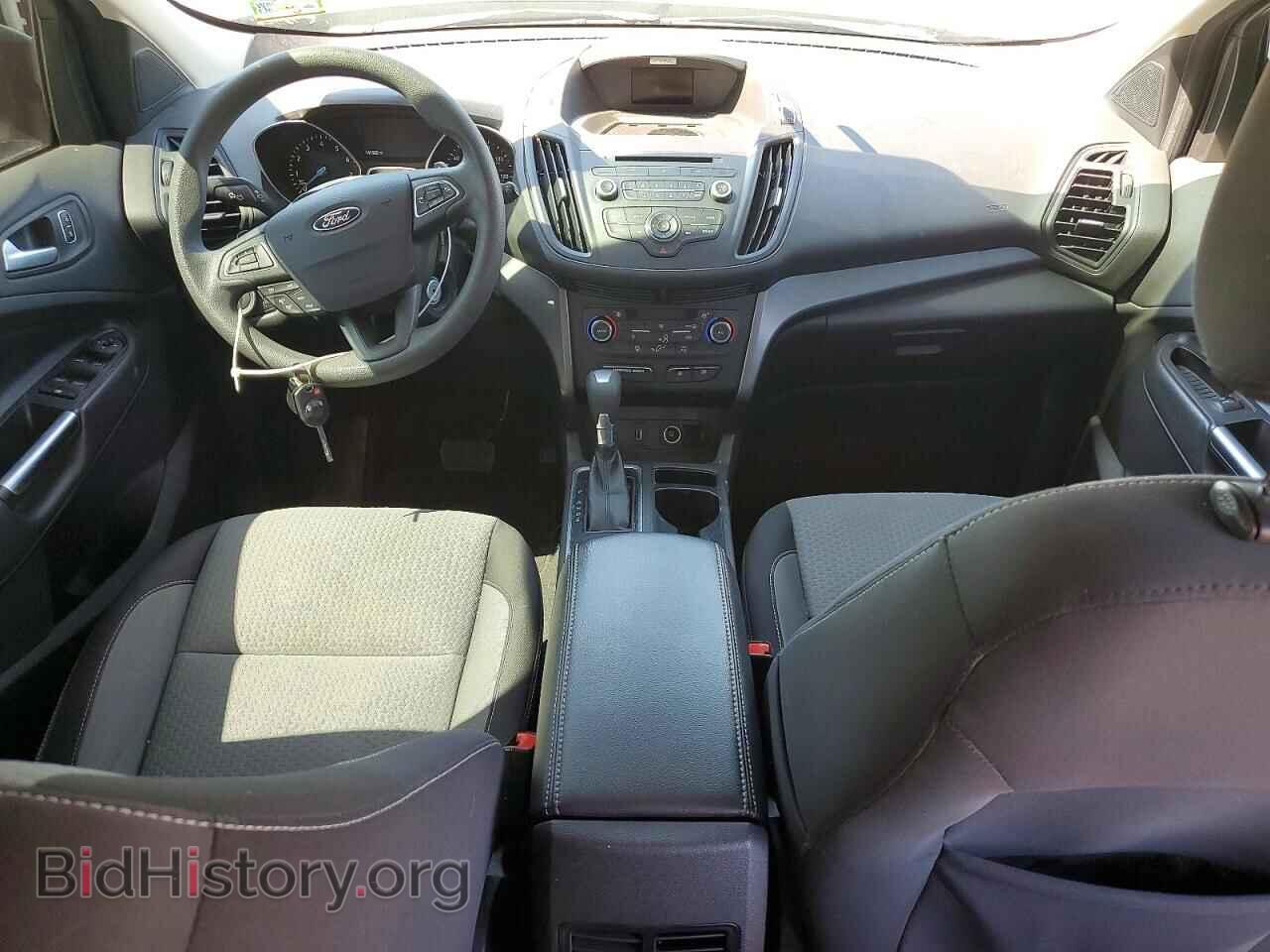 2017 FORD ESCAPE - VIN: 1FMCU0GD2HUC73354 - Фото 8