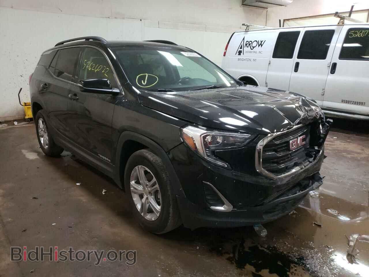 Photo 3GKALMEV3LL339578 - GMC TERRAIN 2020
